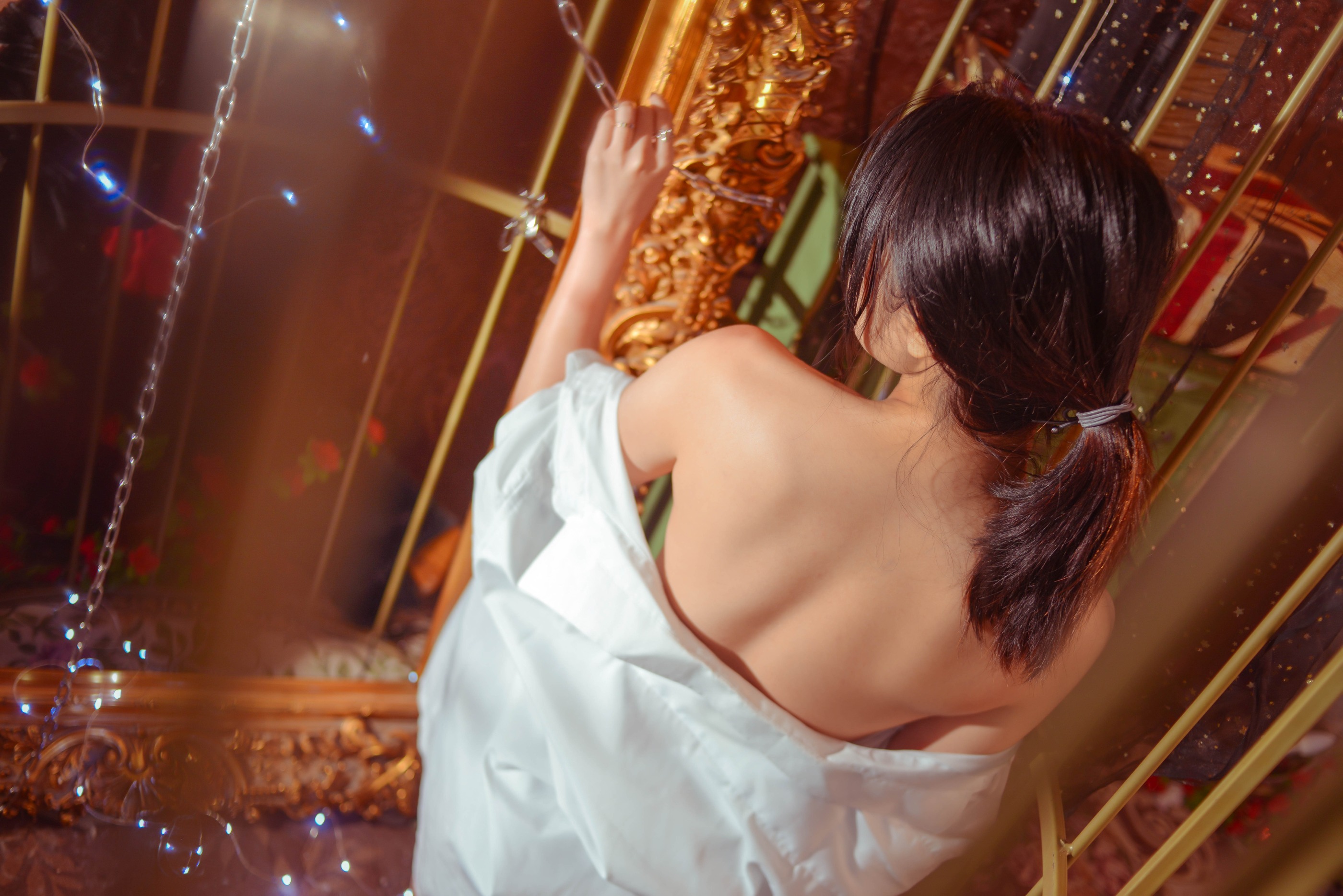 图片[1]-是青水 – NO.004 私房 [21P]-XikXak
